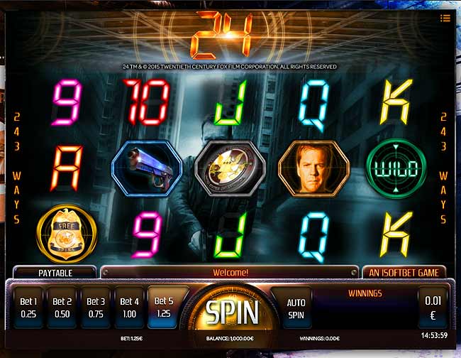 Free Casino: Games And Slots Without Money - Fiji Excellence Slot