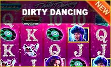 dirty dancing video slot