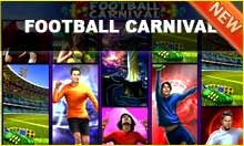 football carnival