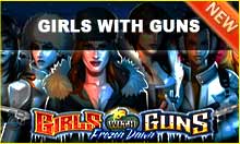 girls with guns frozen dawn