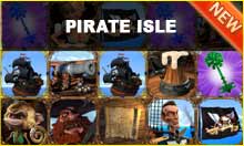 pirate isle 3d slot