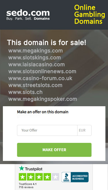 gamblings domains for sale